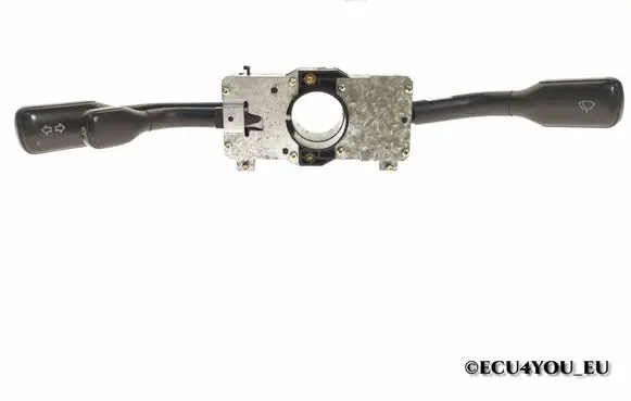 Audi 80 90 B3 Wiper control stalk 4A0953503 01210142