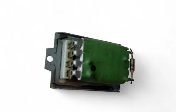 Volkswagen Caddy Heater blower motor/fan resistor 701959263A