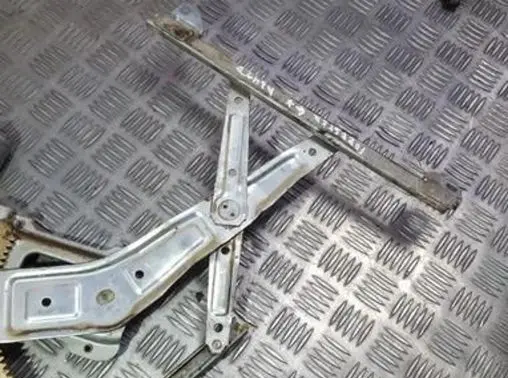 Subaru Forester SF Sliding door window regulator with motor