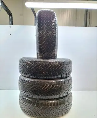 Volkswagen Transporter - Caravelle T4 R15 winter tire 