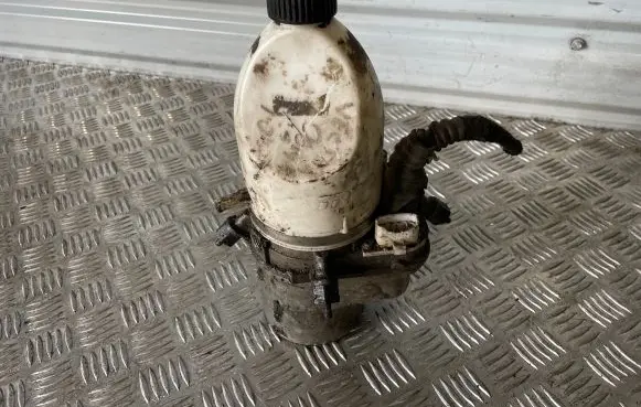 Electric power steering pump