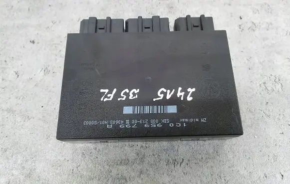 Comfort/convenience module