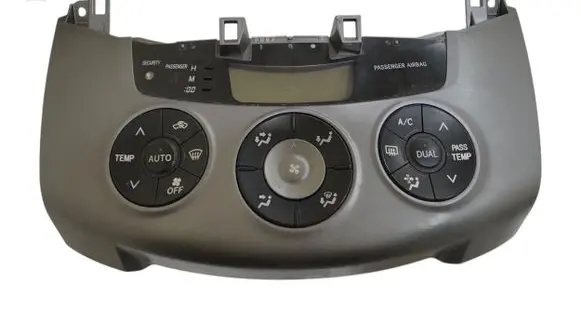 Toyota RAV 4 (XA30) Climate control unit 4559442060 5590042240