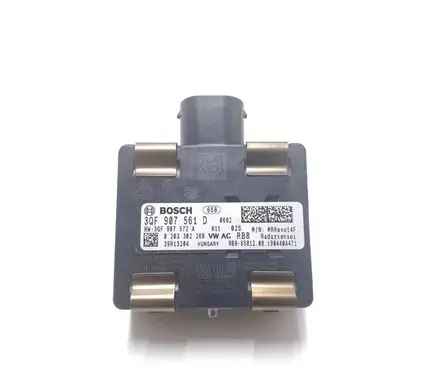 Distronic sensor radar