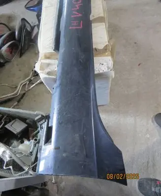 Volvo V40 Side skirt front trim 7709691