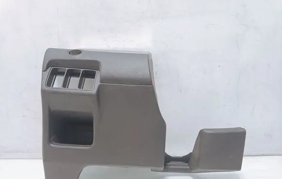 Dashboard lower bottom trim panel