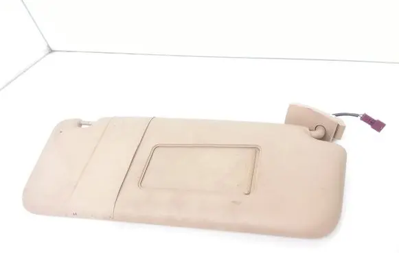 BMW 5 E60 E61 Sun visor 7069754