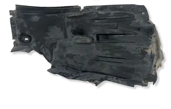 Mercedes-Benz R W251 Front wheel arch liner splash guards A2518840622