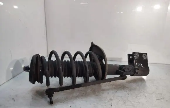 Peugeot 5008 Front shock absorber with coil spring