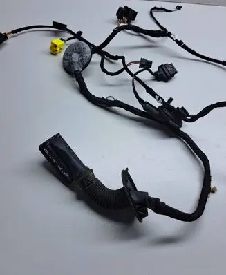 Audi Q5 SQ5 Front door wiring loom 8R0971030BG 05112010 TAB010766PT
