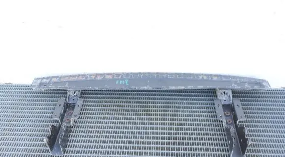Ford Transit VII Rear bumper support beam BK3117912A BK3117912B