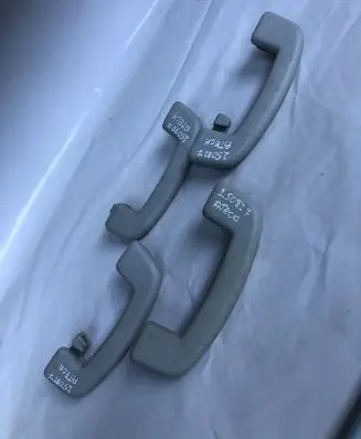 Seat Ateca A set of handles for the ceiling 2g0857607