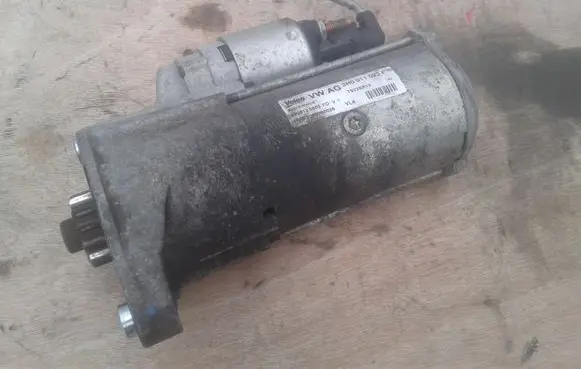 Volkswagen Crafter Starter motor 2H0911023F