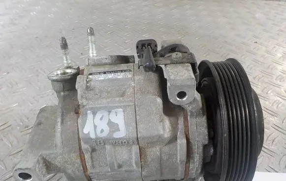 Jeep Grand Cherokee Air conditioning (A/C) compressor (pump) 10SRE18C