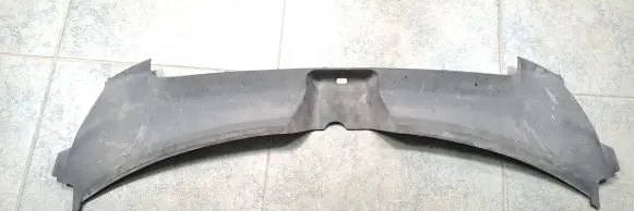 Audi A6 S6 C6 4F Radiator trim 4F0807081