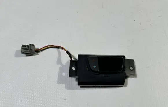 Climate control/heater control trim