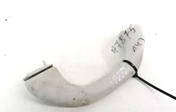 Volkswagen Touran I Front interior roof grab handle 6N0857607AB