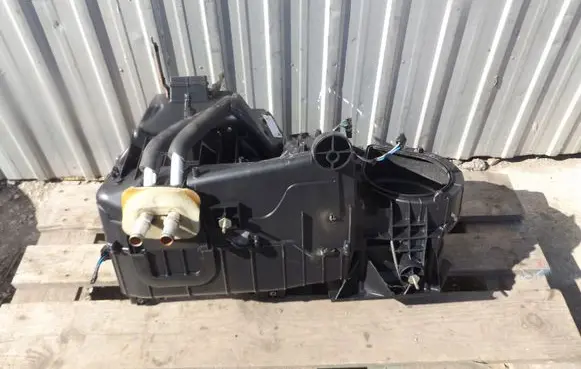 Fiat Doblo Interior heater climate box assembly 