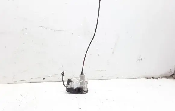 Fiat Panda II Rear door lock