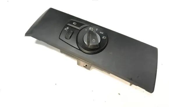 BMW 5 E60 E61 Light switch 6988553 33295401 30070210204249