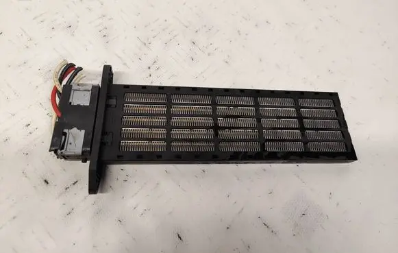 KIA Sportage Electric cabin heater radiator 710260390100