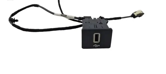 Ford Escape III USB control unit HS7T14F014 HS7T14F014AC 07416500198