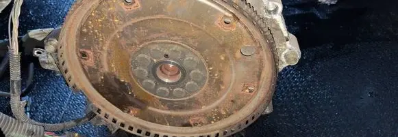 Flywheel