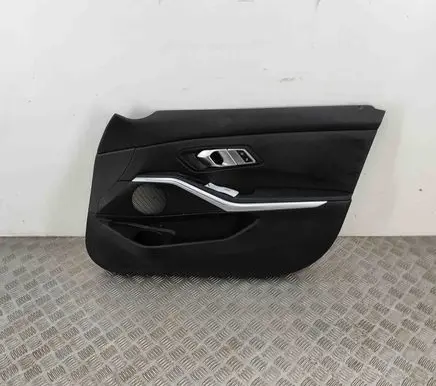 BMW 3 G20 G21 Front door card panel trim 9460782