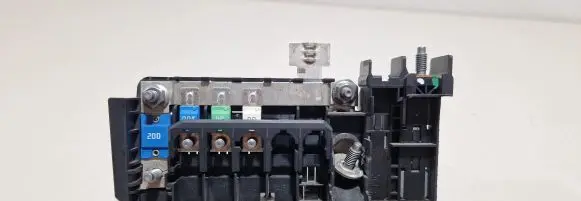 Mercedes-Benz A W176 Positive wiring loom A2465401950