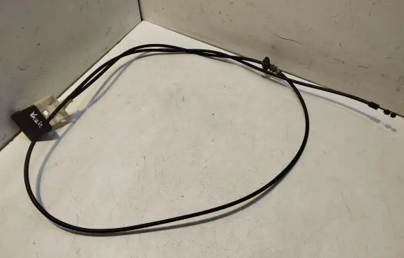 Toyota Yaris Engine bonnet/hood lock release cable 