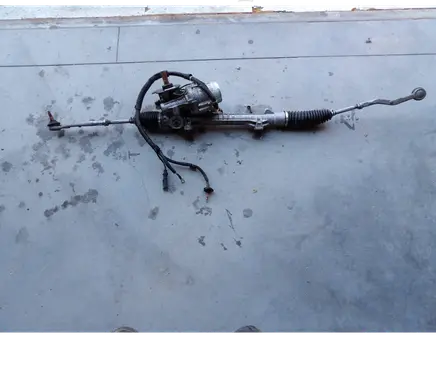 Peugeot 208 Steering rack 6700003502 Q003TC0674