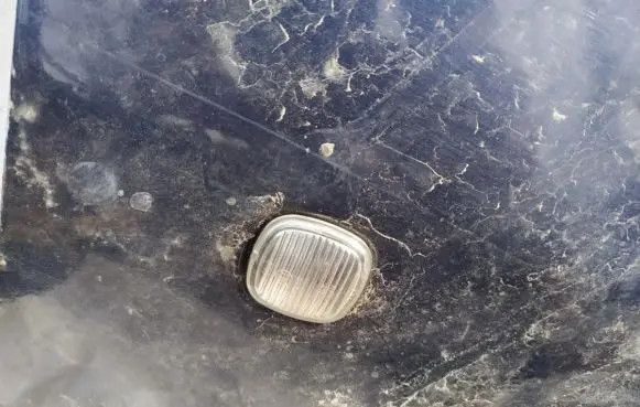 Seat Cordoba (6K) Front fender indicator light
