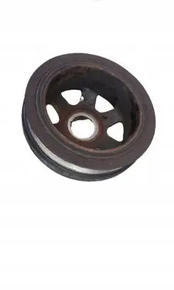 Mercedes-Benz E W211 Crankshaft pulley