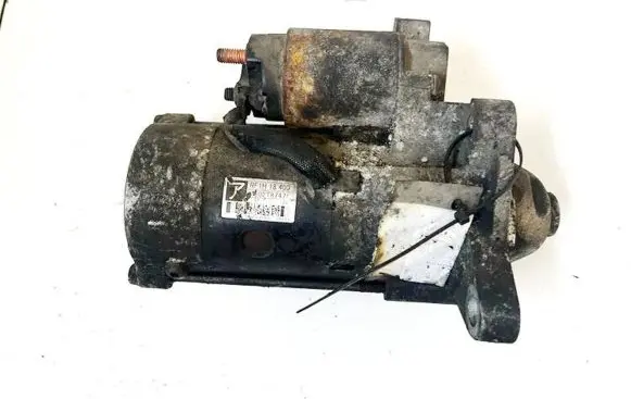 Mazda Premacy Starter motor m002t87471 rf1h18400