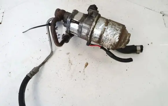Toyota Verso-S Oil pump bm0085647b 203.4473