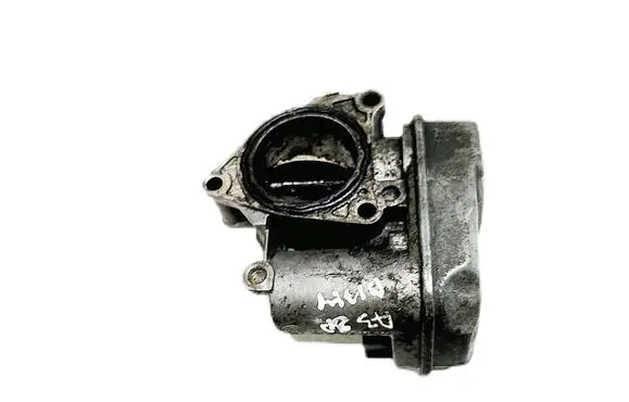 Throttle valve