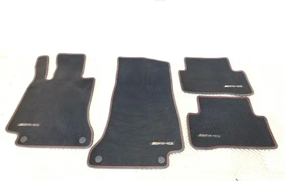 Mercedes-Benz C W205 Interior carpet A2056805502