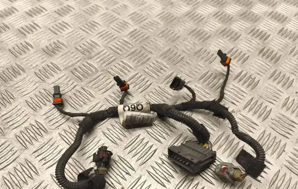 Opel Signum Fuel injector wires 55350901