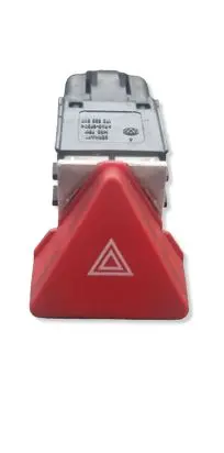 Volkswagen Polo III 6N 6N2 6NF Hazard light switch 1T0953509