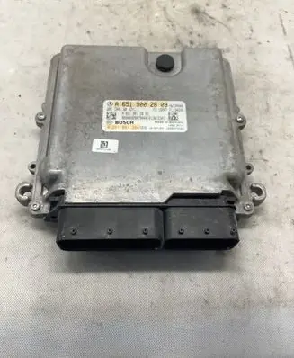 Mercedes-Benz Vito Viano W447 Engine control unit/module A6519002803 A6519012802 0281031244