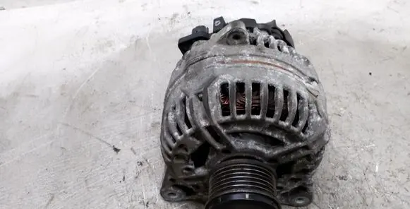 Nissan Qashqai Generator/alternator 820072892 23100JD10A