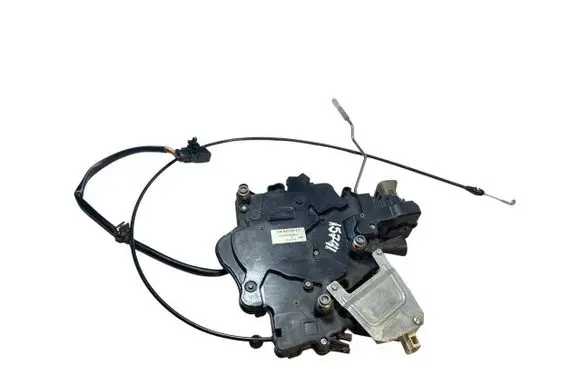 Volkswagen Transporter - Caravelle T5 Sliding door lock 7H0843653CL