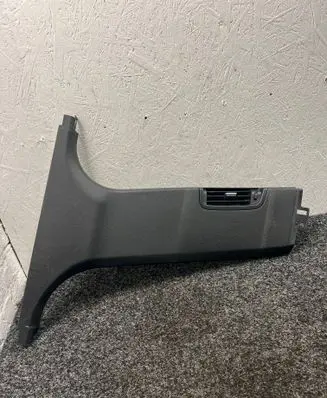 BMW 5 F10 F11 (B) pillar trim (bottom) 9116353