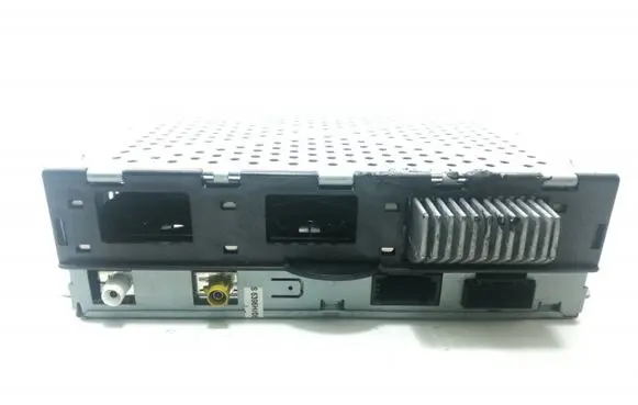 Audi A8 S8 D3 4E Radio/CD/DVD/GPS head unit 4E0035541P 4E0910541M