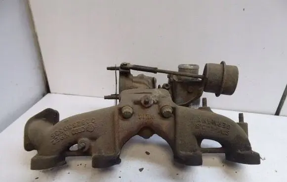 Volkswagen PASSAT B5 Turbo system vacuum part 