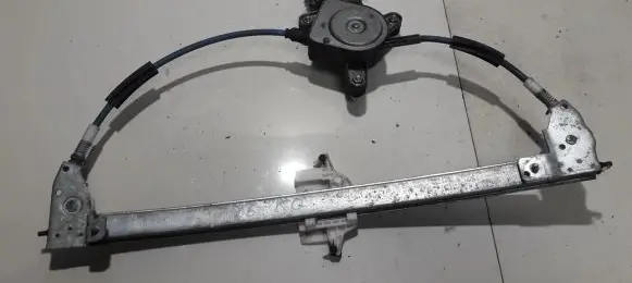 Peugeot 406 Sliding door window regulator with motor