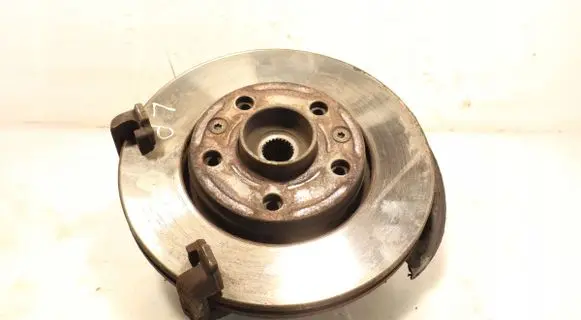 Renault Fluence Front wheel hub spindle knuckle 692-R