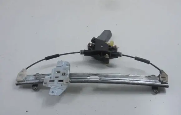 KIA Rio Rear door window regulator with motor