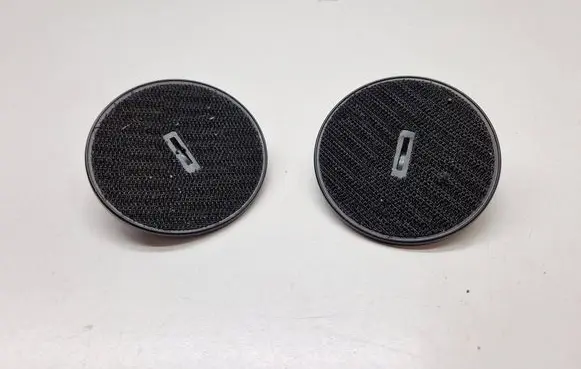 BMW i4 Floor mat clip fixing clamp 9166609