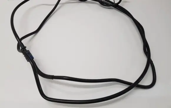 Renault Twingo III Vacuum line/pipe/hose STU1113080 FT17622 GB16897